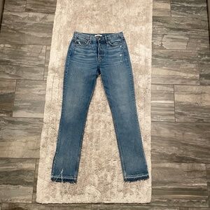 GRLFRND - SIZE 29 - INSEAM 33 - WOMEN'S LUXURY JEANS - THE NATALIA